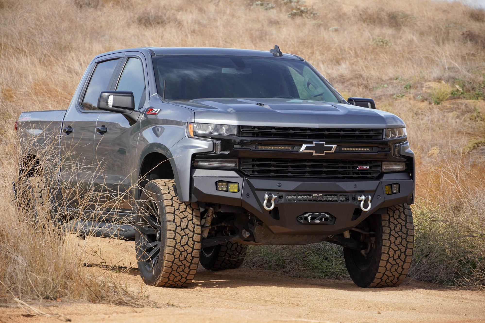 Inspiring 05 Silverado Off Road Bumper Gallery