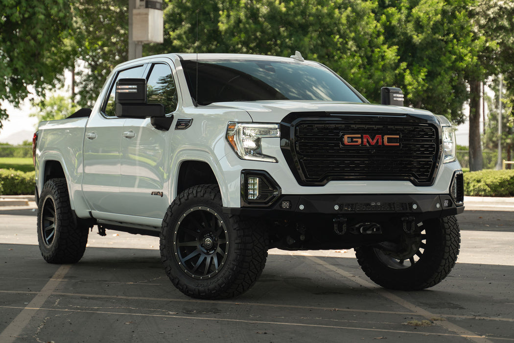 Spec Series Front Bumper for the 2019-2021 GMC Sierra 1500