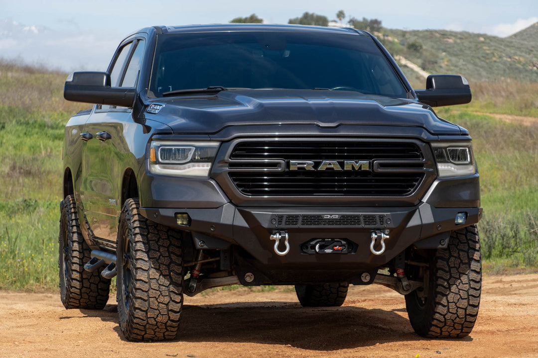 Spec Series Front Bumper for the 2019-2023 Ram 1500