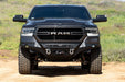 Spec Series winch Front Bumper for the 2019-2023 Ram 1500