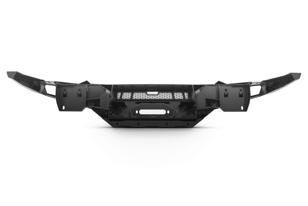 Inner Faces of the Spec Series Front Bumper for the 2019-2023 Ram 1500