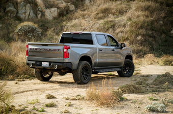 GMC & Silverado 1500 Rear Bumper | Spec Series | DV8 Offroad