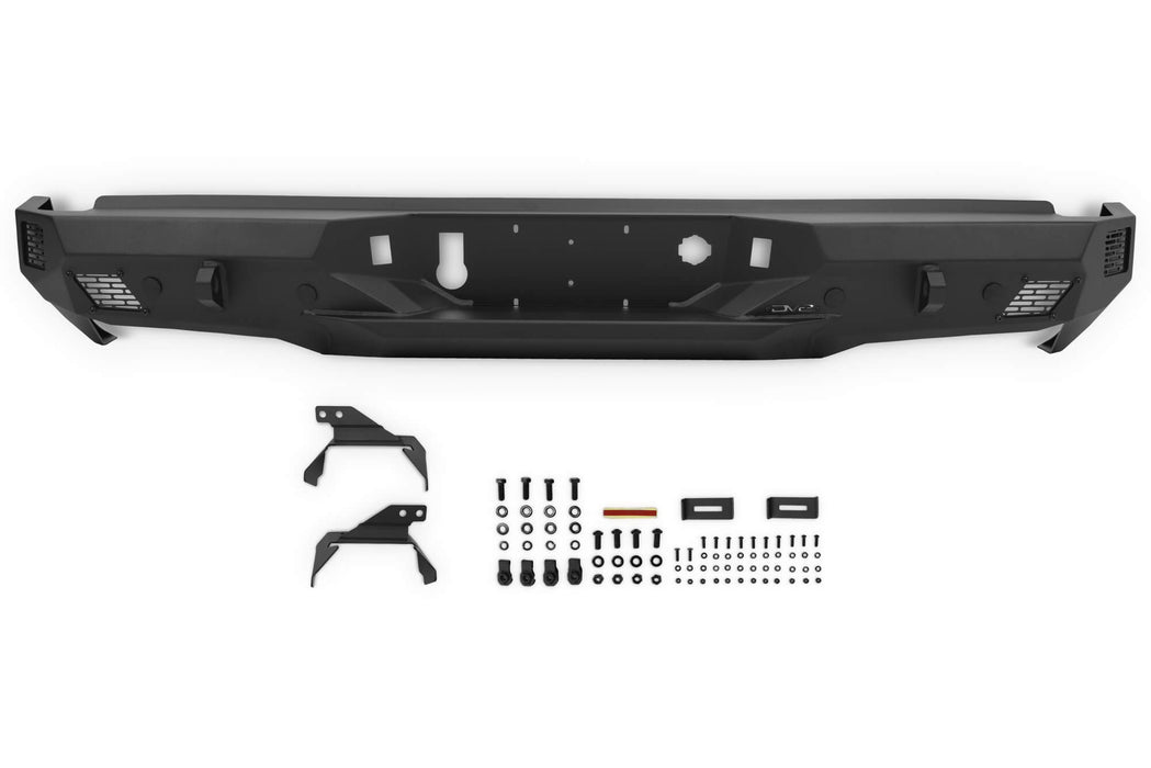 What's Inside: Spec Series Rear Bumper for the 2019-2024 Chevy/GMC 1500