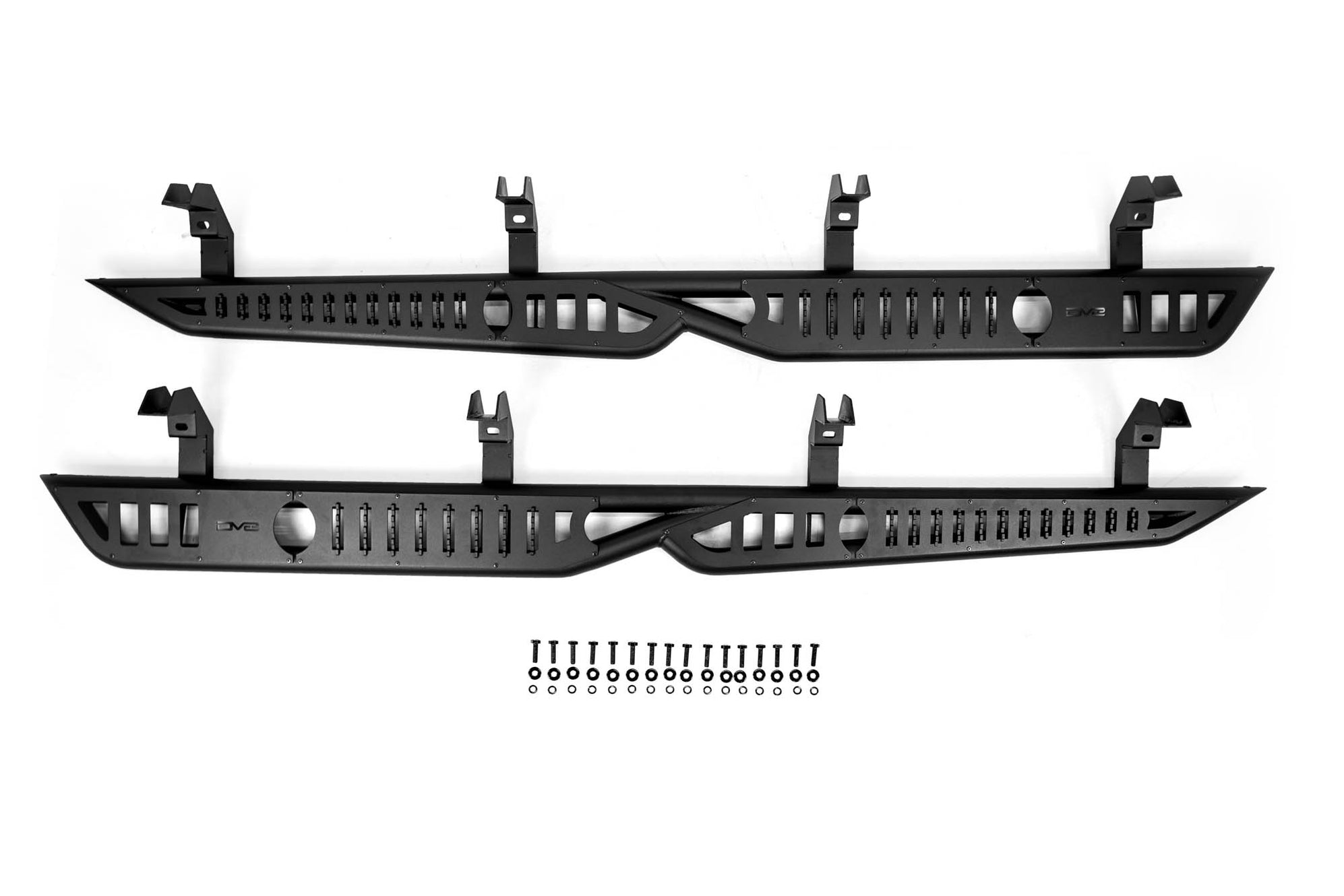 2019-2025 Sierra 1500 & Silverado 1500 OE Plus Side Steps | Crew Cab