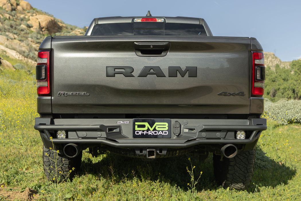 2019-2026 Ram 1500 Rear Tube Bumper