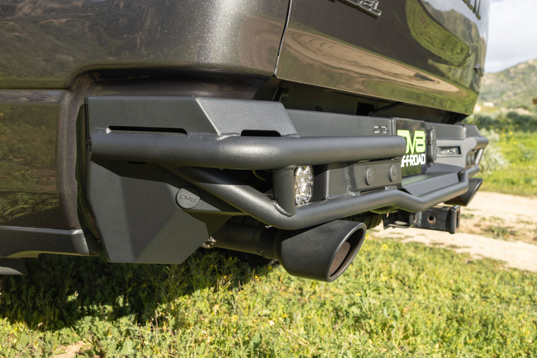 2019-2026 Ram 1500 Rear Tube Bumper