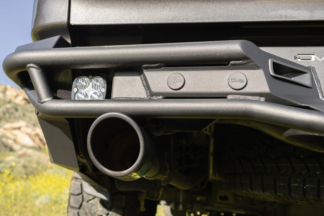 2019-2026 Ram 1500 Rear Tube Bumper
