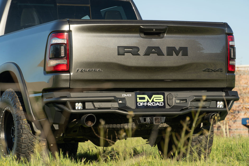 2019-2026 Ram 1500 Rear Tube Bumper