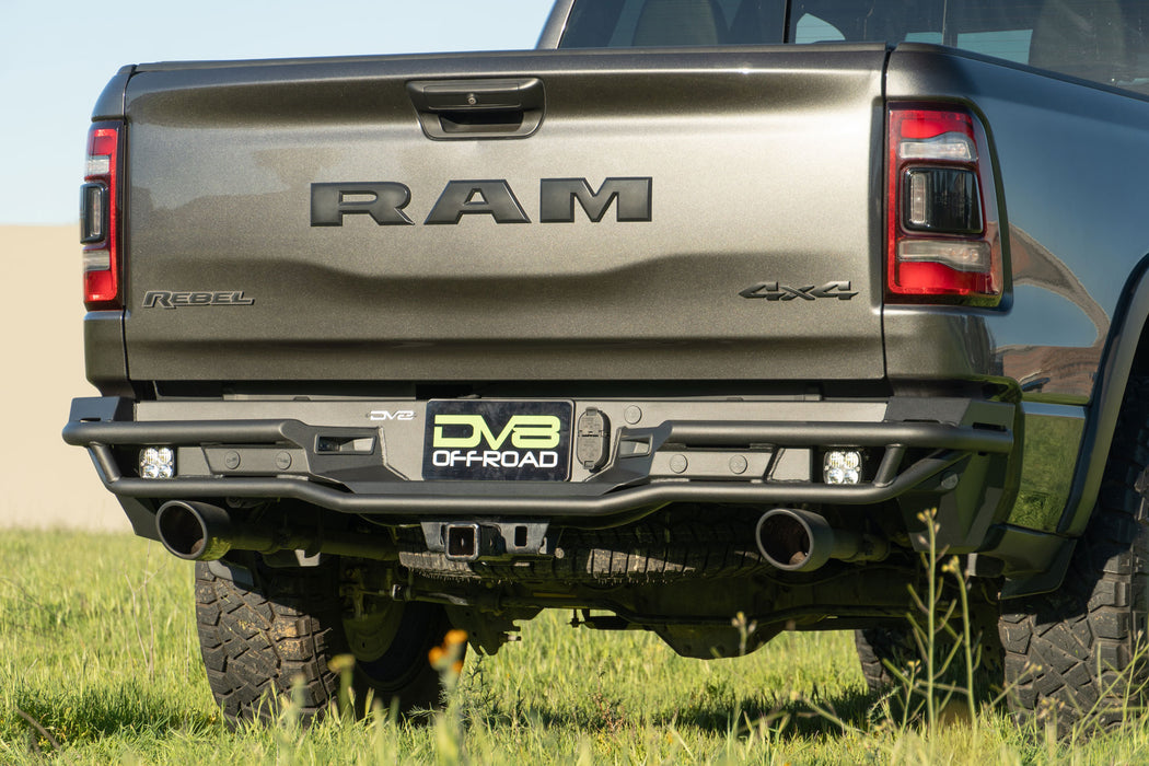 2019-2026 Ram 1500 Rear Tube Bumper
