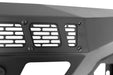 Optional and paintable grille on the Spec Series Front Bumper for the 2019-2026 Ram 2500/3500