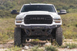 Front view of Spec Series Front Bumper for the 2019-2026 Ram 2500/3500