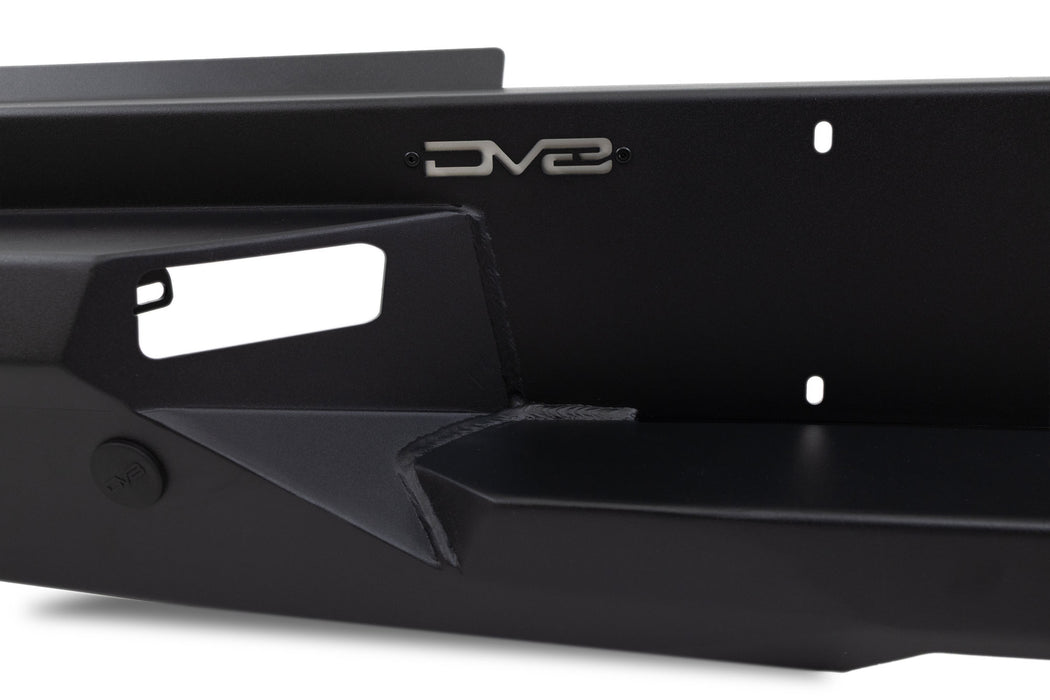 2019-2026 Ram 2500/3500 Spec Series Rear Bumper