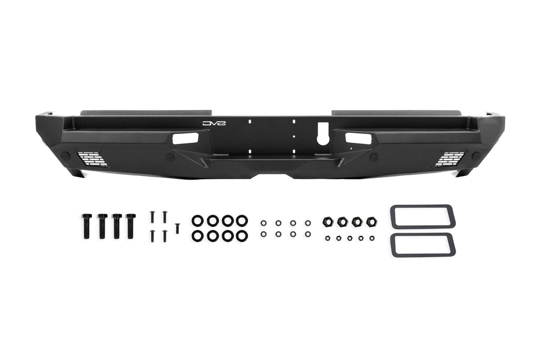 2019-2026 Ram 2500/3500 Spec Series Rear Bumper
