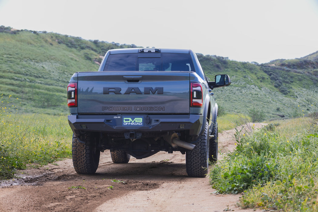 2019-2026 Ram 2500/3500 Spec Series Rear Bumper