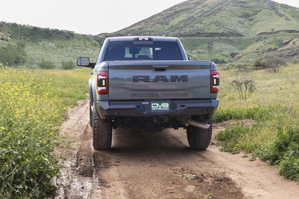 2019-2026 Ram 2500/3500 Spec Series Rear Bumper