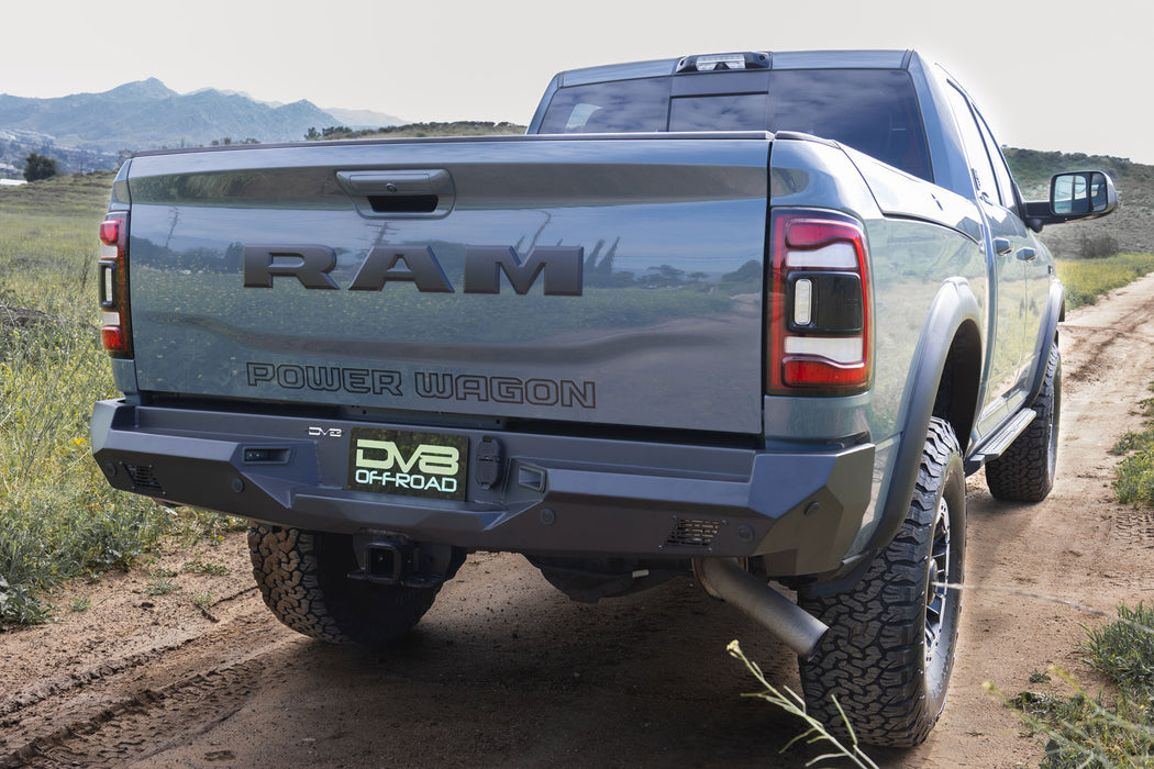 2019-2026 Ram 2500/3500 Spec Series Rear Bumper
