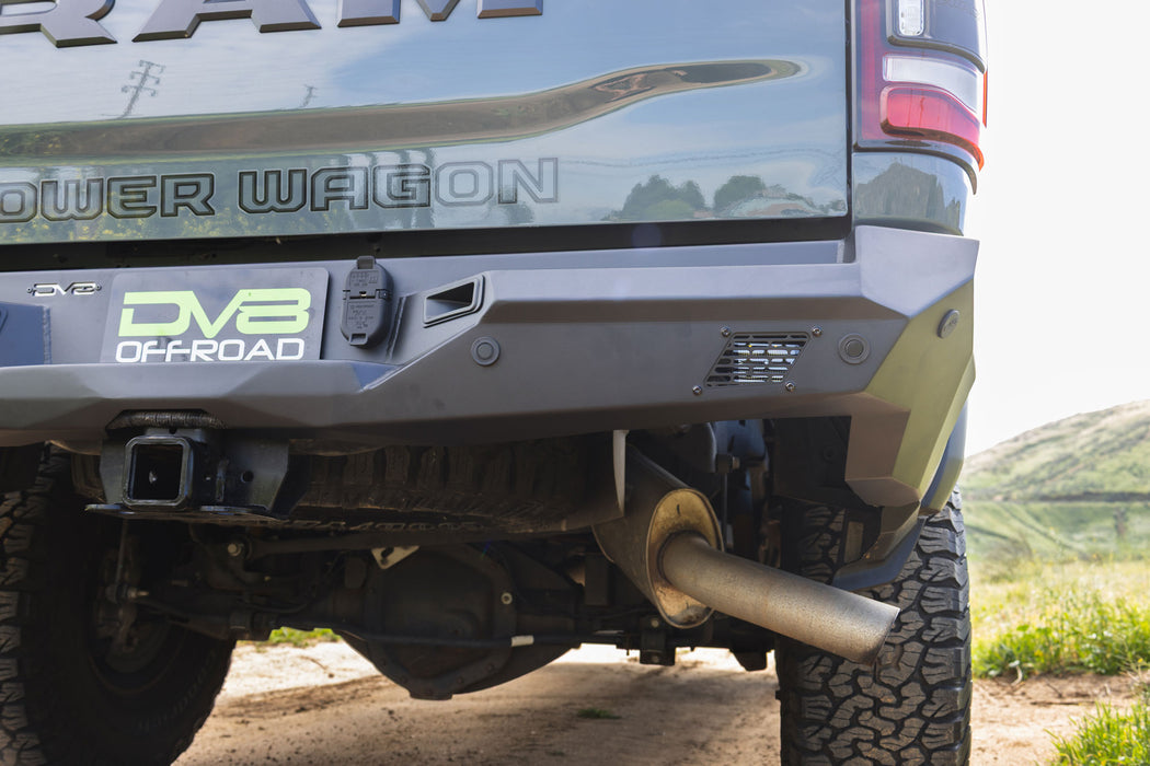 2019-2026 Ram 2500/3500 Spec Series Rear Bumper