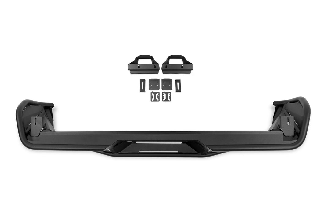 2019-2025 Chevy Silverado & GMC Sierra 1500 Tube Rear Bumper