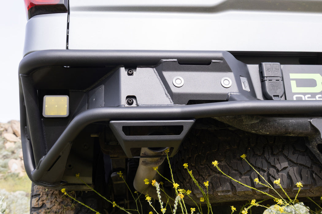 2019-2025 Chevy Silverado & GMC Sierra 1500 Tube Rear Bumper