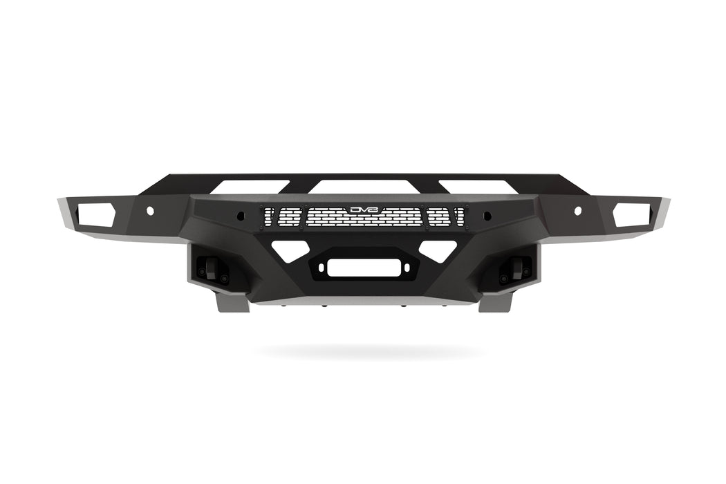 2020-2023 Chevy Silverado 2500/3500 Spec Series Front Bumper
