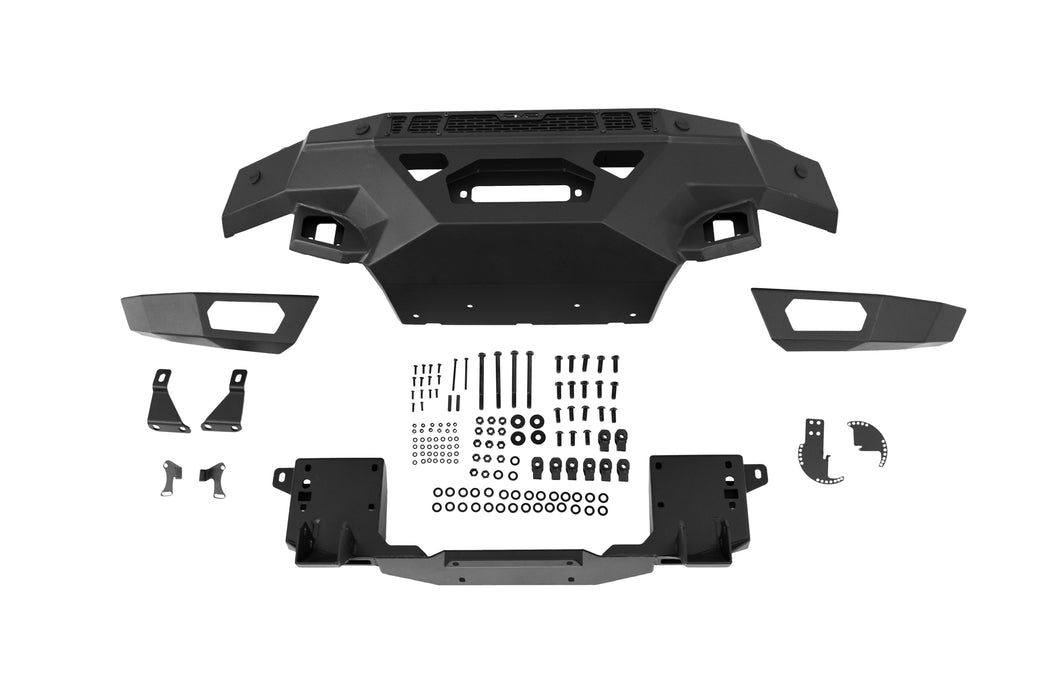 2020-2023 Chevy Silverado 2500/3500 Spec Series Front Bumper