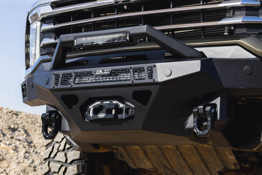 2020-2023 Chevy Silverado 2500/3500 Spec Series Front Bumper