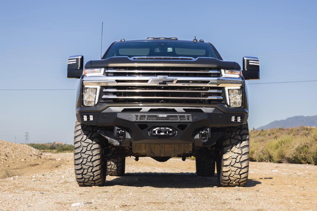 2020-2023 Chevy Silverado 2500/3500 Spec Series Front Bumper