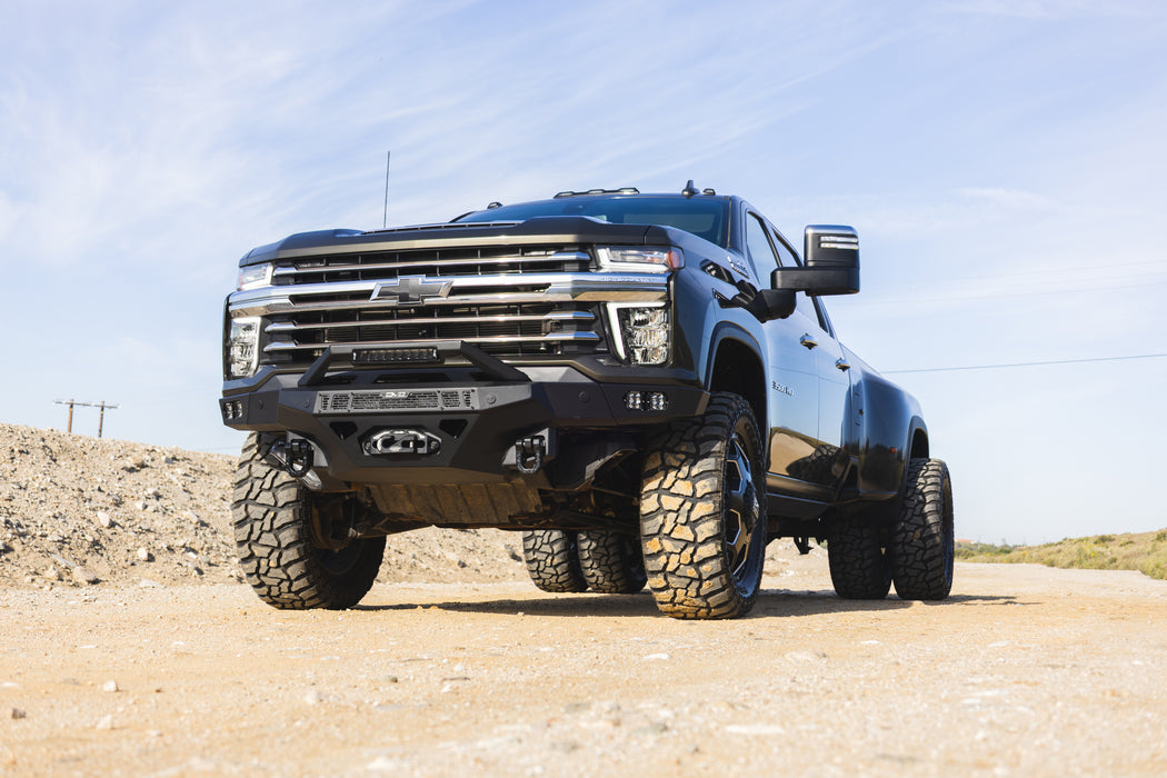 2020-2023 Chevy Silverado 2500/3500 Spec Series Front Bumper