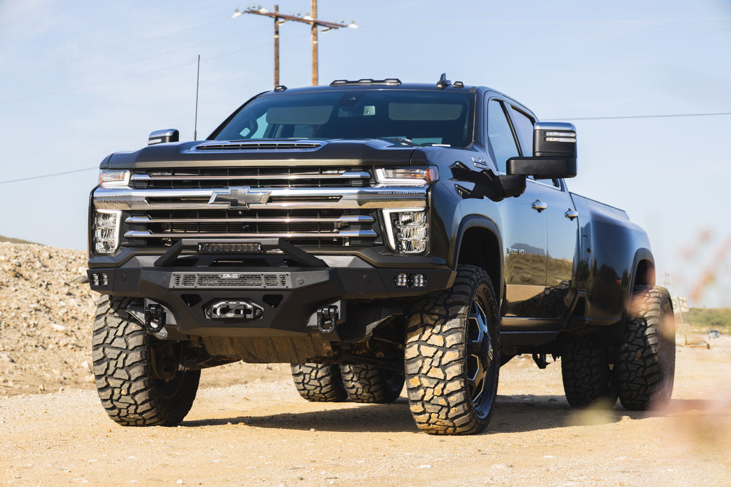 2020-2023 Chevy Silverado 2500/3500 Spec Series Front Bumper