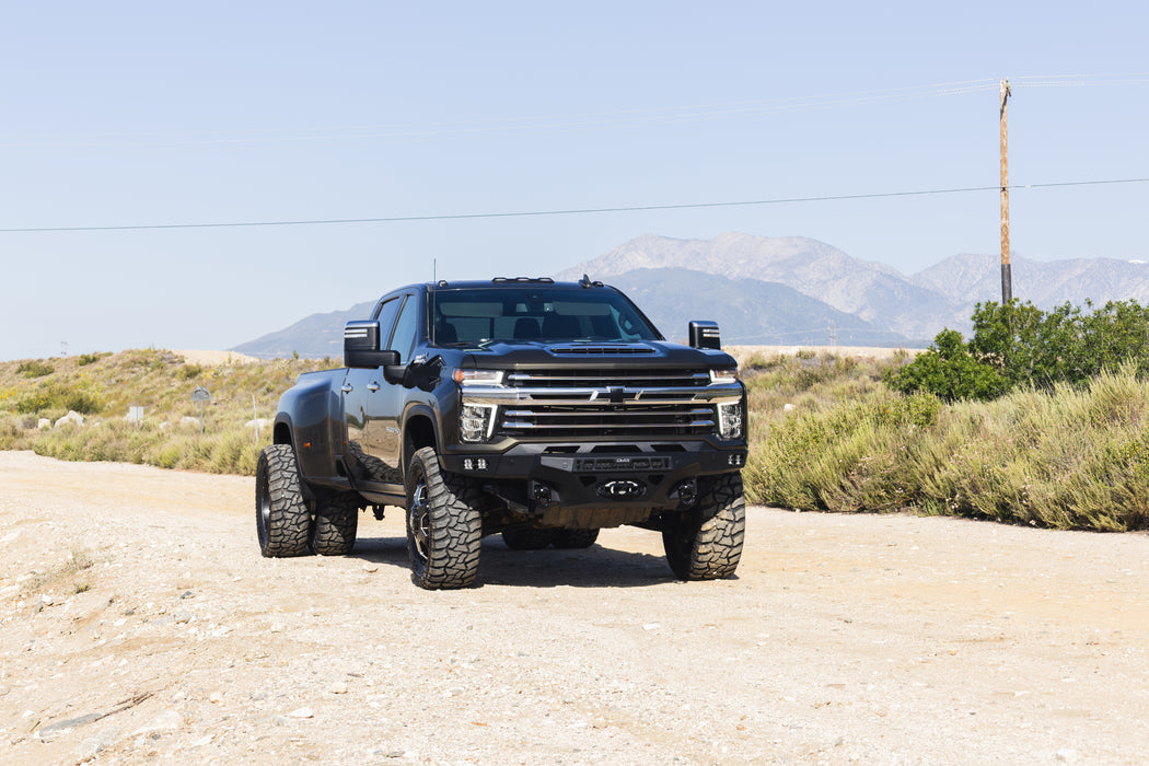 2020-2023 Chevy Silverado 2500/3500 Spec Series Front Bumper