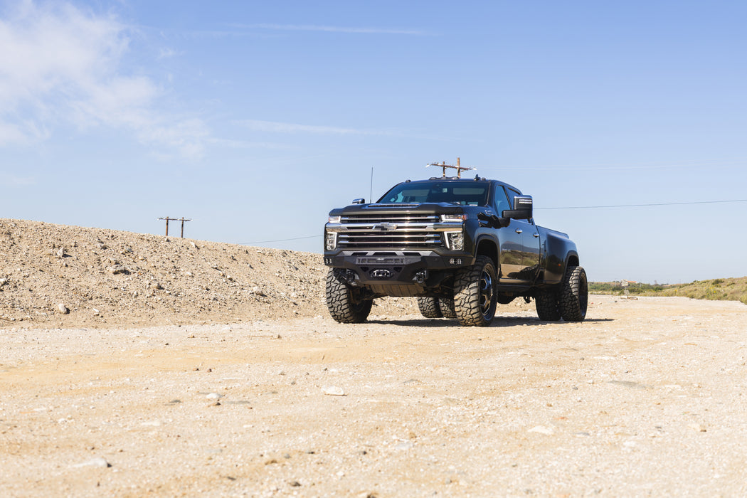 2020-2023 Chevy Silverado 2500/3500 Spec Series Front Bumper