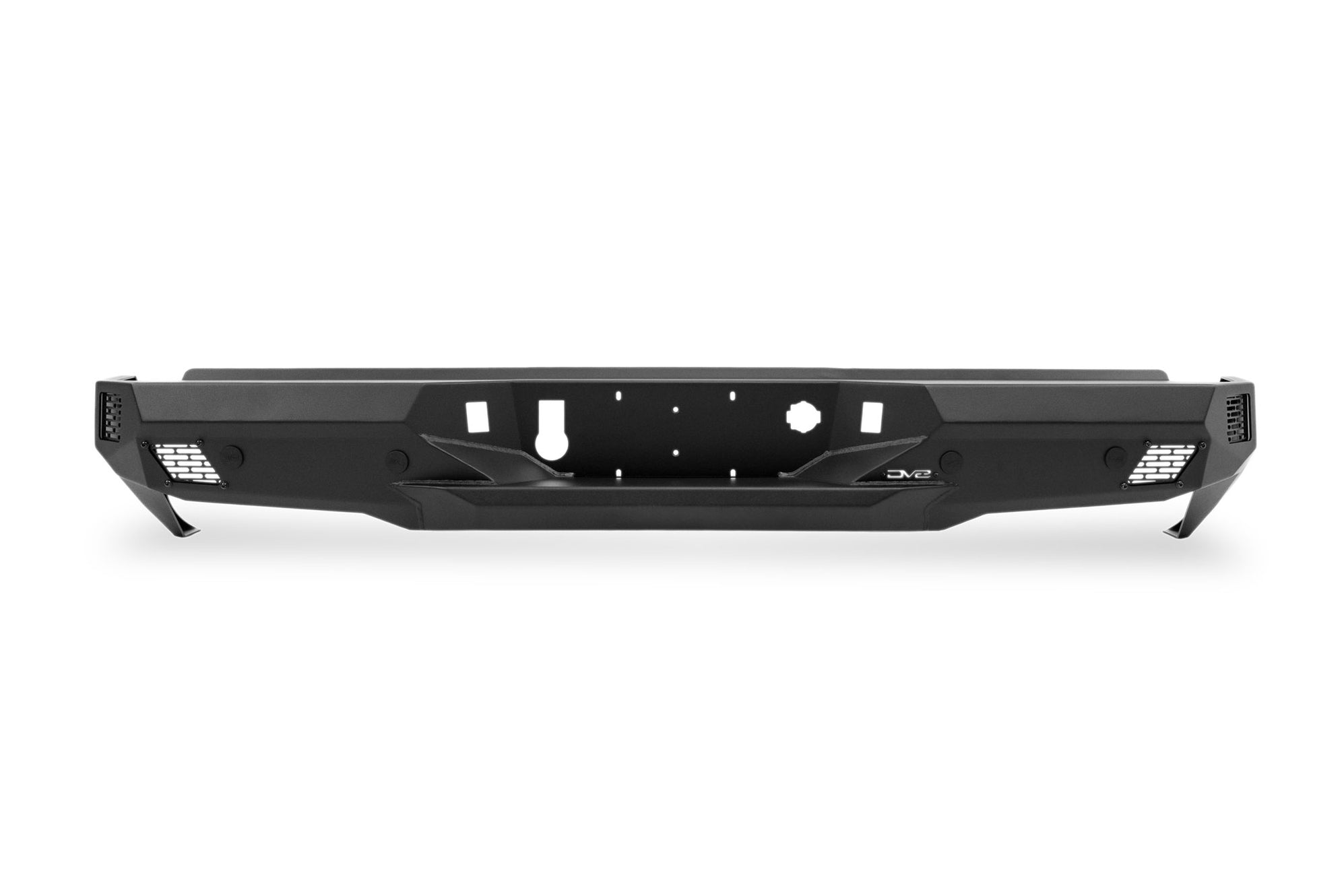 2020-2026 Chevy Silverado & GMC Sierra 2500/3500 Rear Bumper