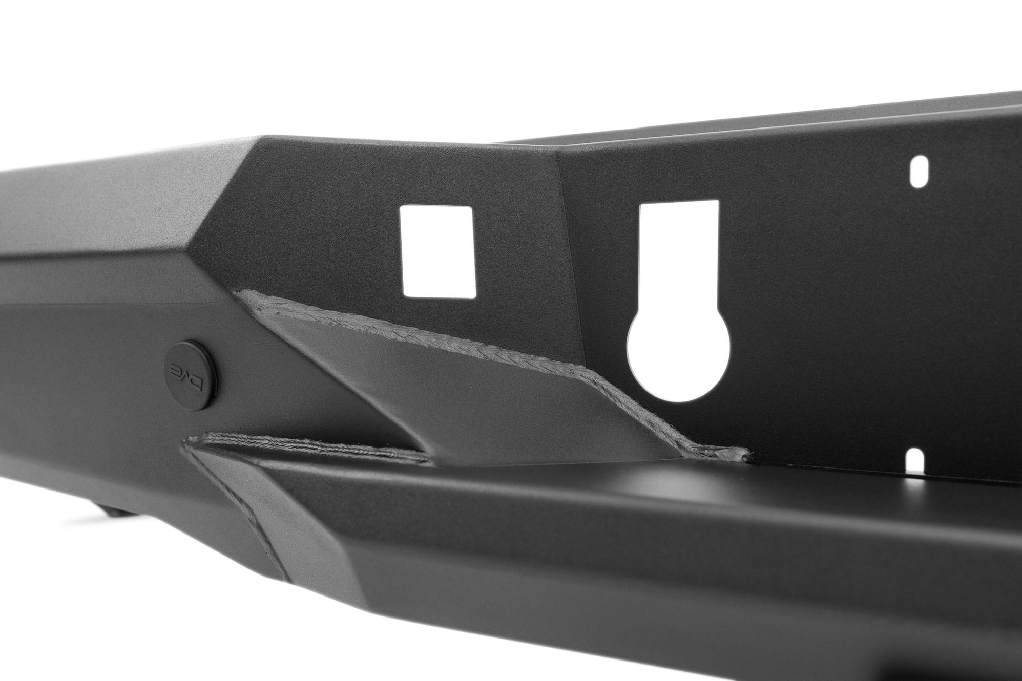 2020-2026 Chevy Silverado & GMC Sierra 2500/3500 Rear Bumper