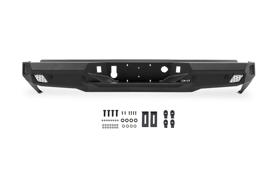 2020-2023 Chevy & GMC 2500/3500 Spec Series Rear Bumper