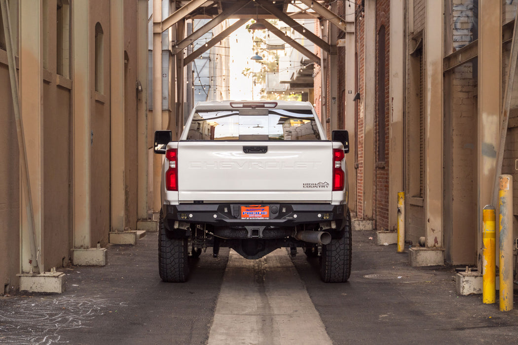 2020-2023 Chevy & GMC 2500/3500 Spec Series Rear Bumper