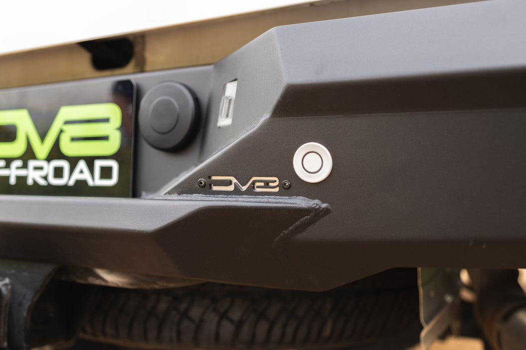 2020-2023 Chevy & GMC 2500/3500 Spec Series Rear Bumper