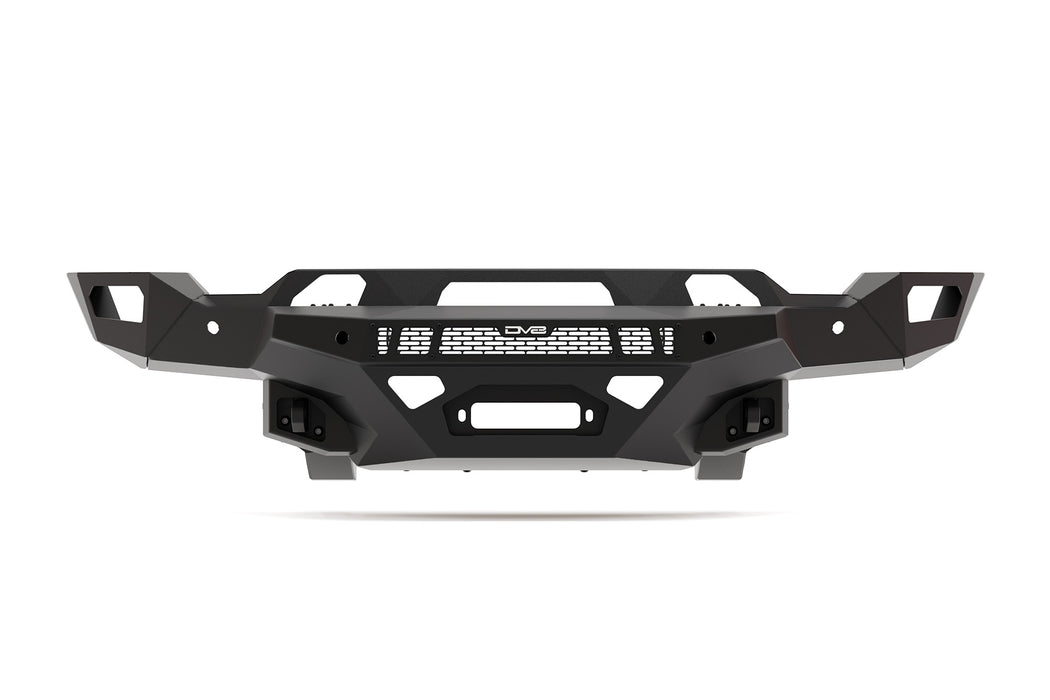 2020-2023 GMC Sierra 2500/3500 Spec Series Front Bumper