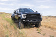 GMC Sierra HD with Spec Series Front Bumper, 2020-2023 models