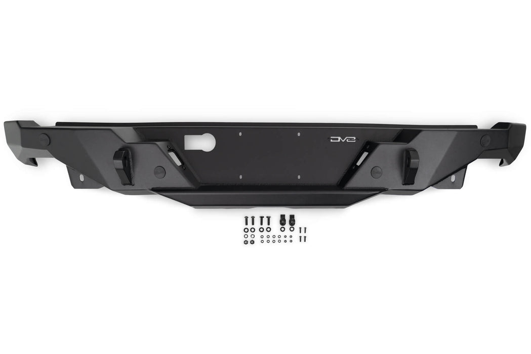 What comes inside: FS-15 Series Rear Bumper for the 2020-2023 Jeep Gladiator JT
