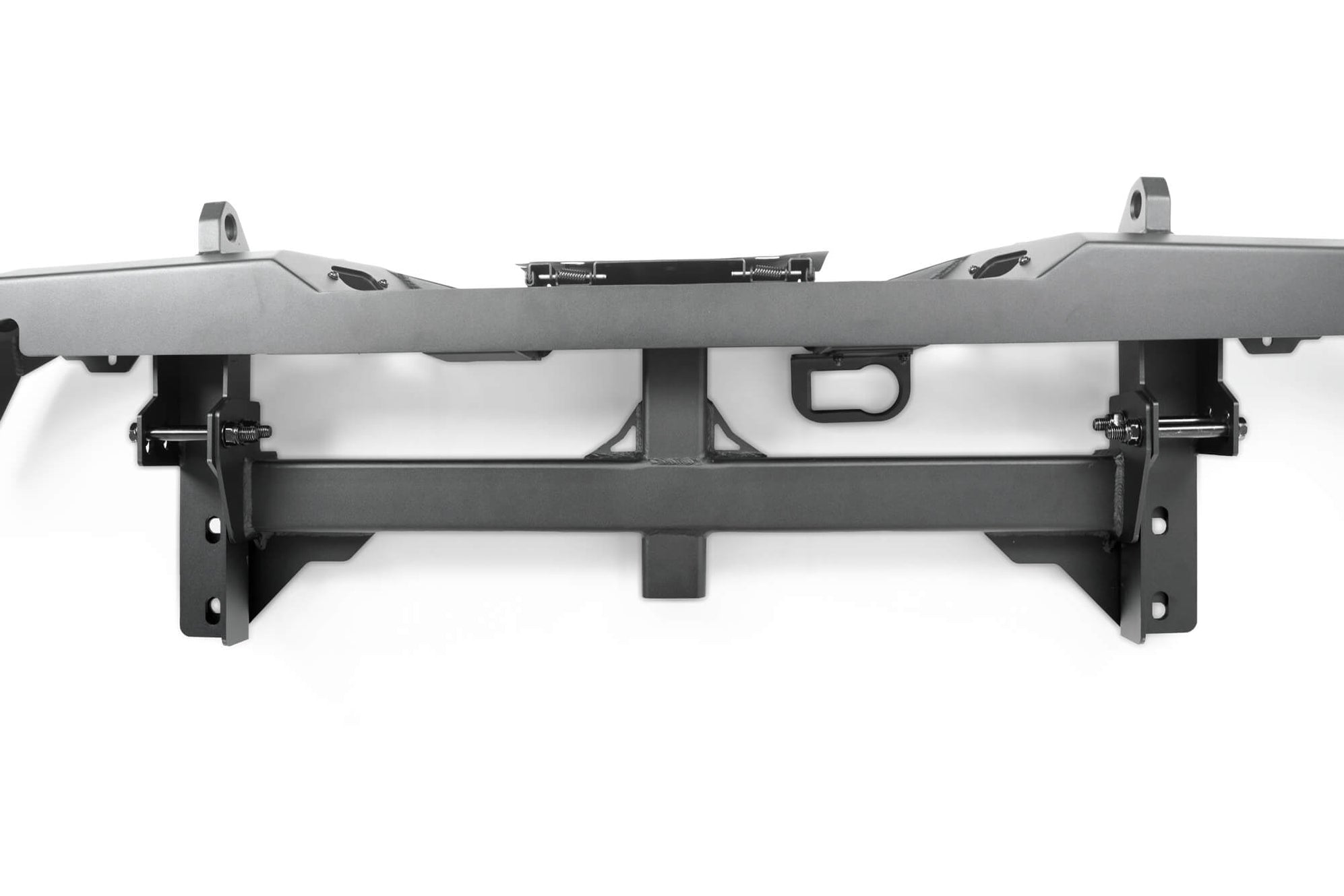 Add-On Accessory Hitch for MTO Series Gladiator Rear Bumper