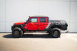 2020-2023 Jeep Gladiator JT OE Plus Side Steps, Installed