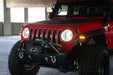 Amber turn signal 2020-2023 Jeep Gladiator JT | Slim Fender Flares