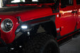 White LED 2020-2023 Jeep Gladiator JT | Slim Fender Flares