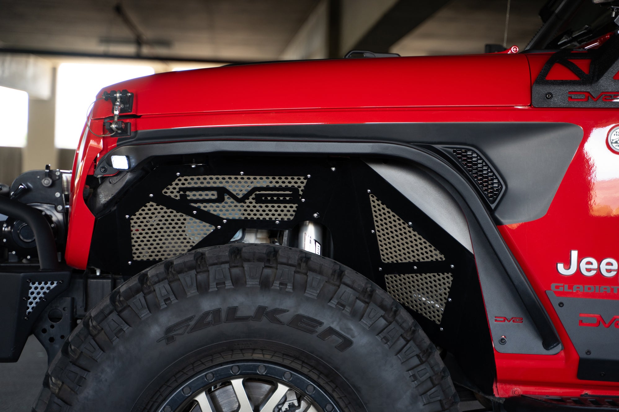Jeep Gladiator Painted Fenders at Steve Gallegos blog