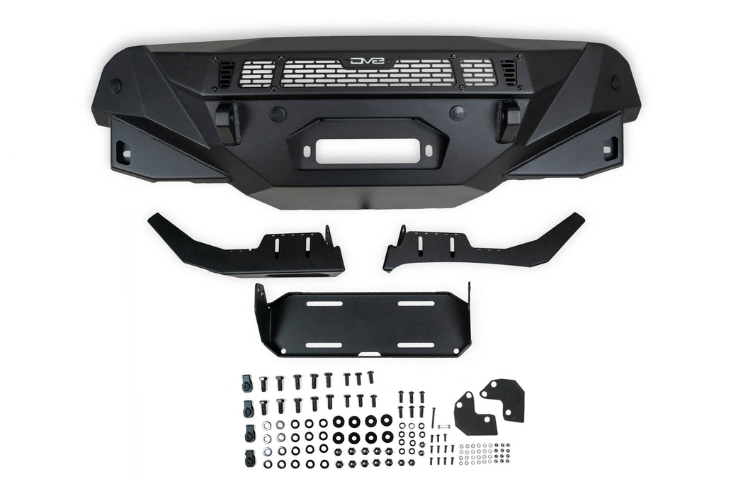 2021-2023 Ford F-150 | Spec Series Front Bumper