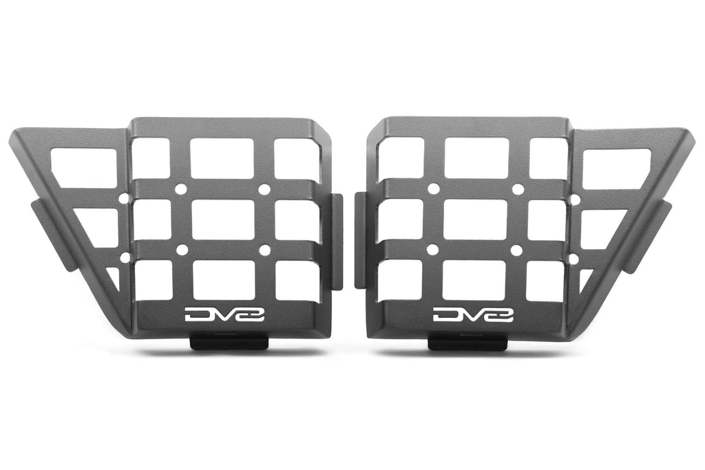 Backside Summit Design.　2second2plate2 2021-2023-Ford-Bronco-Rear-