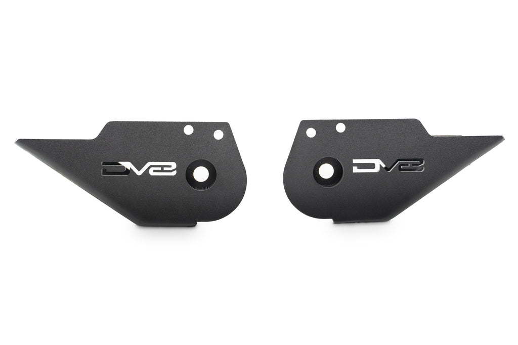 Backside Summit Design.　2second2plate2 2021-2023-Ford-Bronco-Trailing