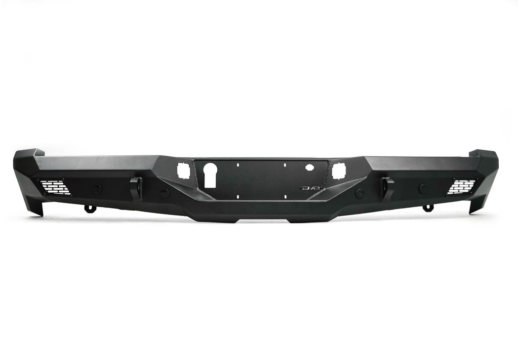 2021-2023 Ford F-150 | Spec Series Rear Bumper