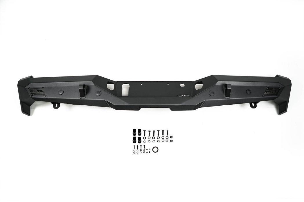 2021-2023 Ford F-150 | Spec Series Rear Bumper