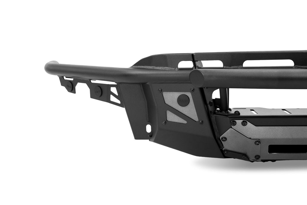 Sensor plugs on the Tube Front Bumper for the 2021-2023 Ford F-150